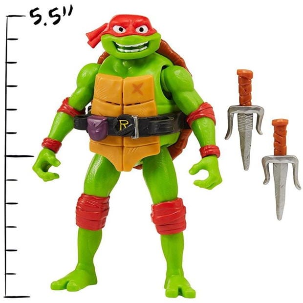 Teenage Mutant Ninja Turtles Mutant Ninja Turtles Raphael Ninja Shouts multicolor