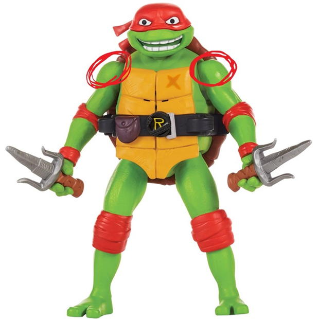 Teenage Mutant Ninja Turtles Mutant Ninja Turtles Raphael Ninja Shouts multicolor