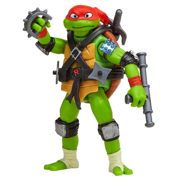 Teenage Mutant Ninja Turtles of Teenage Mutant Ninja Turtles: Mutations Mix and Match 4.5-Inch Raphael