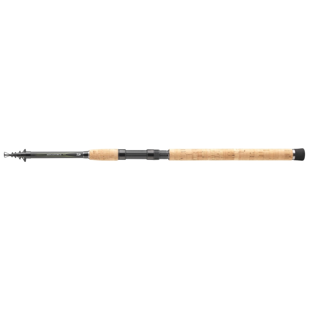 Lanseta TELE MEGAFORCE 2,40M 10-40G DAIWA