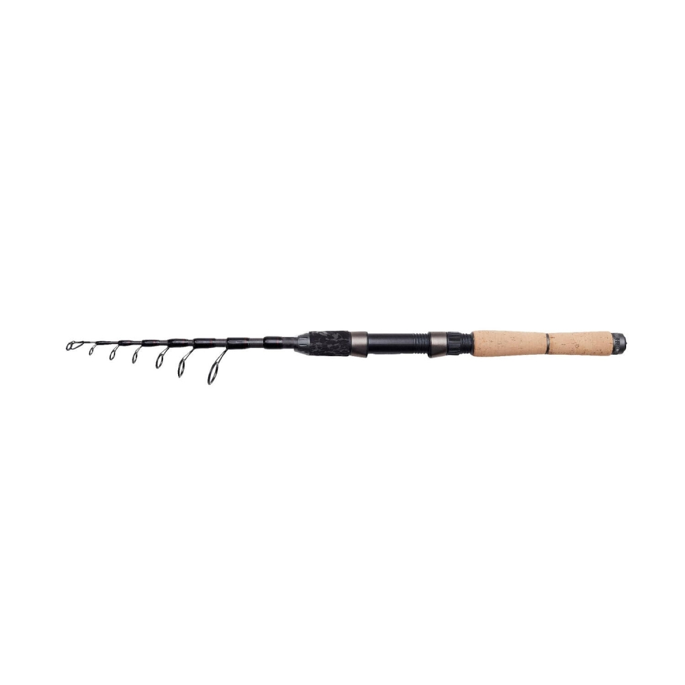 Lanseta TELE MINI SHADOW SPIN MF 2,70M 15-40G DAM