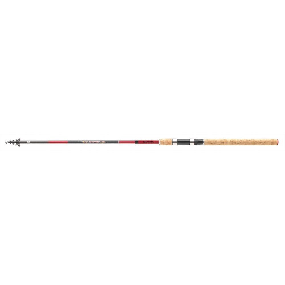 Lanseta TELE SWEEPFIRE 2,10M 10-30G DAIWA