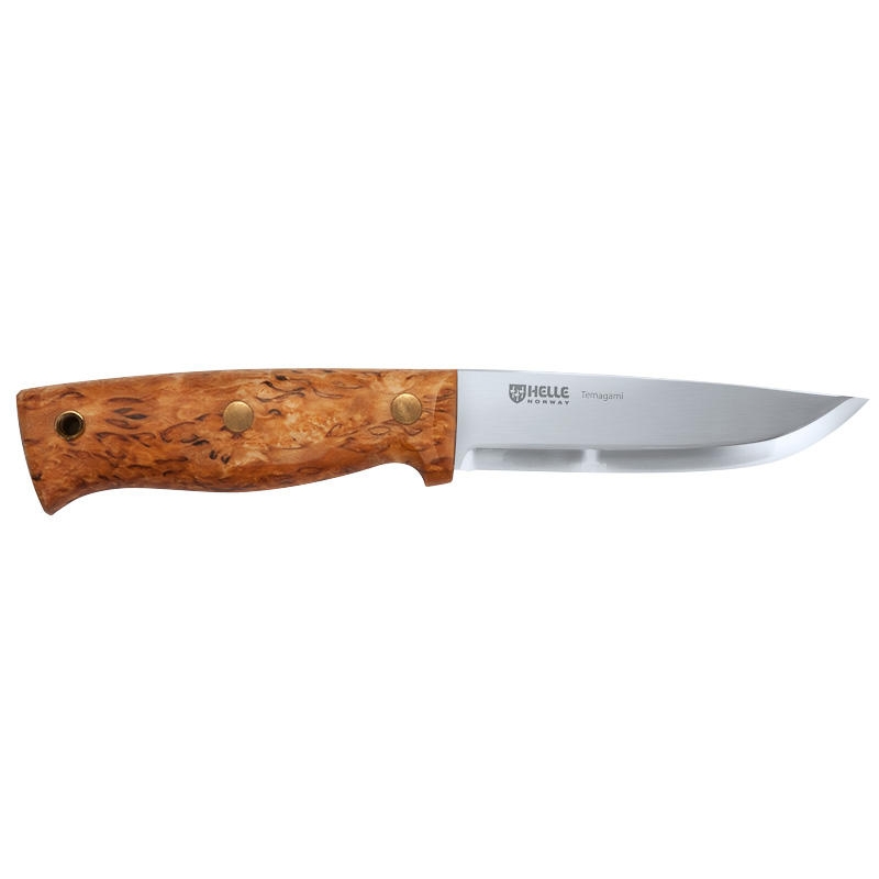 TEMAGAMI LAMA 110MM HELLE