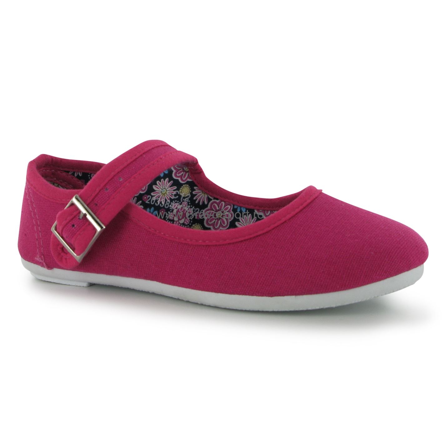 Miss fiori canvas clearance shoes