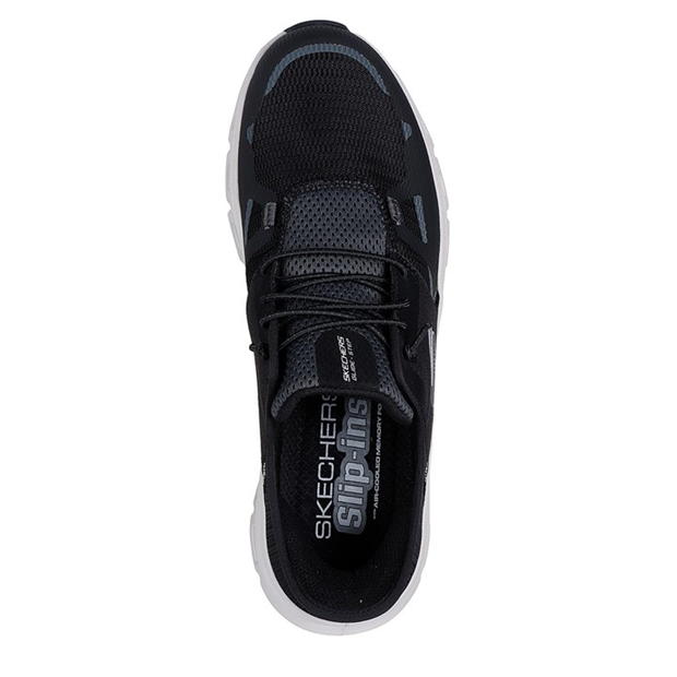 Tenisi fara siret Skechers Glide-Step Pro pentru Barbati negru msh htmlt