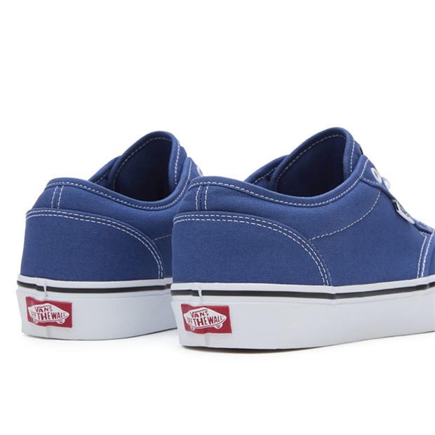 Tenisi panza Vans Atwood pentru Barbati albastru alb