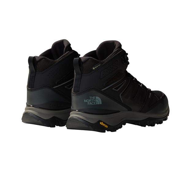 Ghete The North Face Hedgehog GORE-TEX Mid Hiking pentru Barbati negru