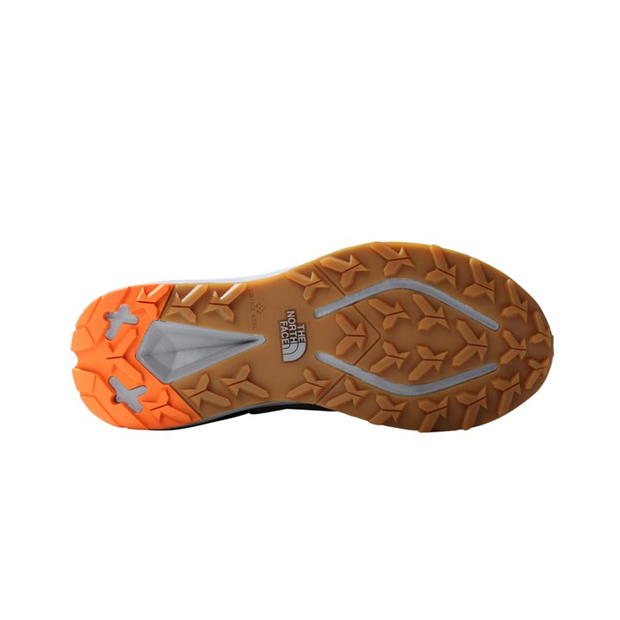 Ghete The North Face Vectiv Exploris 2 Mid Futurelight Hiking pentru Barbati gri verde