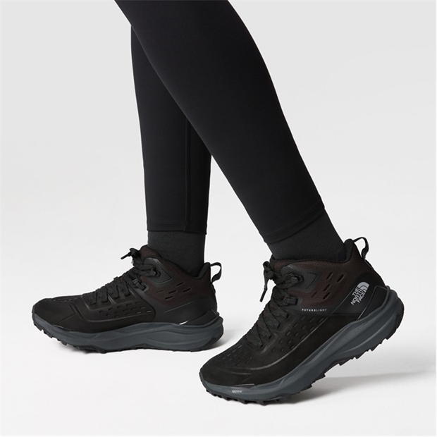 Ghete The North Face Vective Exploris 2 Mid Futurelight Hiking pentru femei negru