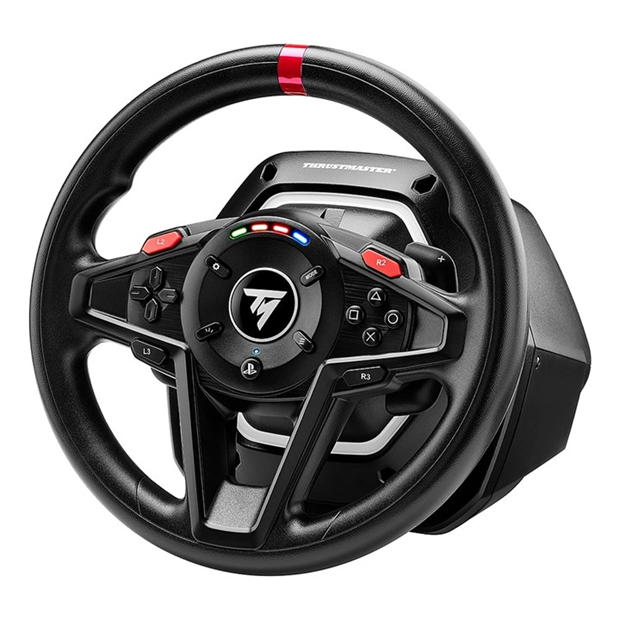 Thrustmaster Thrustmaster T-128 Racing Wheel for PlayStation