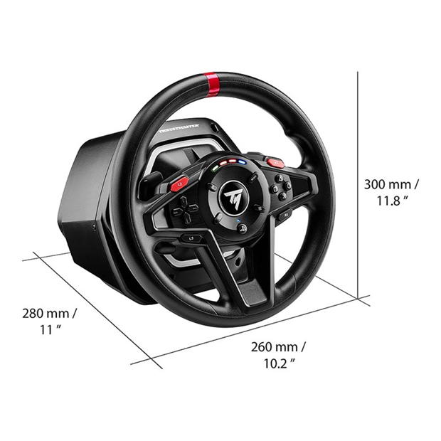 Thrustmaster Thrustmaster T-128 Racing Wheel for PlayStation