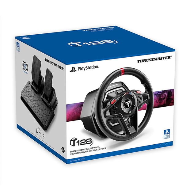 Thrustmaster Thrustmaster T-128 Racing Wheel for PlayStation