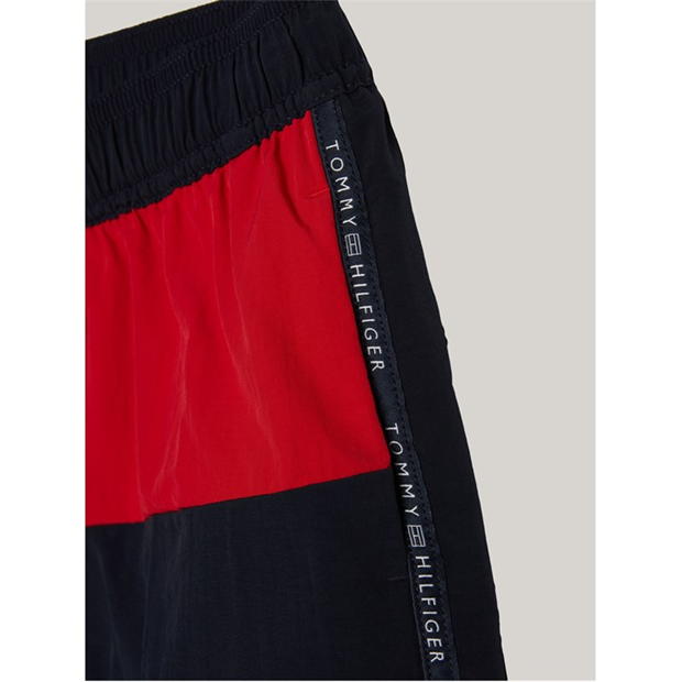 Tommy Hilfiger MEDIUM DRAWSTRING bej albastru