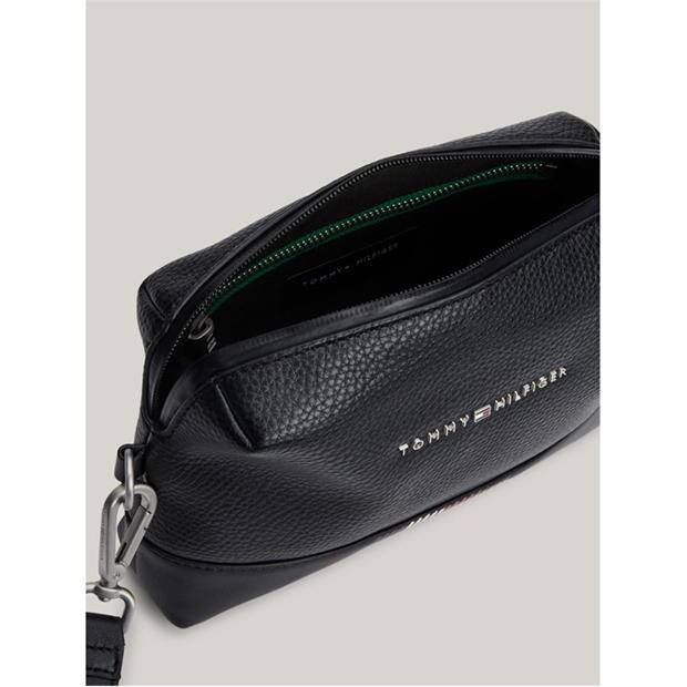 Tommy Hilfiger Transit Washbag negru