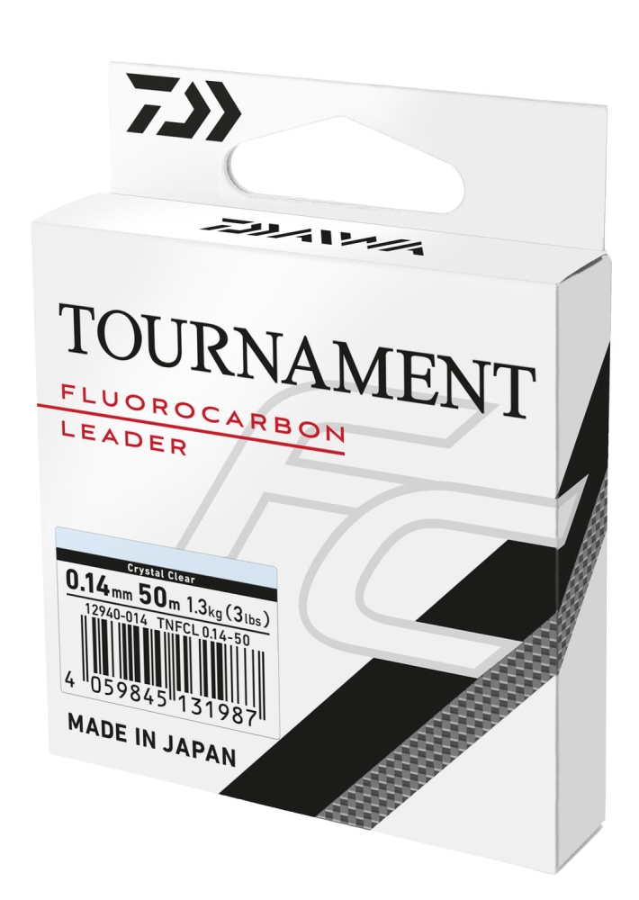 TOURNAMENT FC LEADER 0,20MM 2,9KG 50M DAIWA