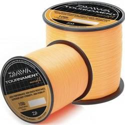 TOURNAMENT FLUO portocaliu 035MM 6,8KG 1040M DAIWA