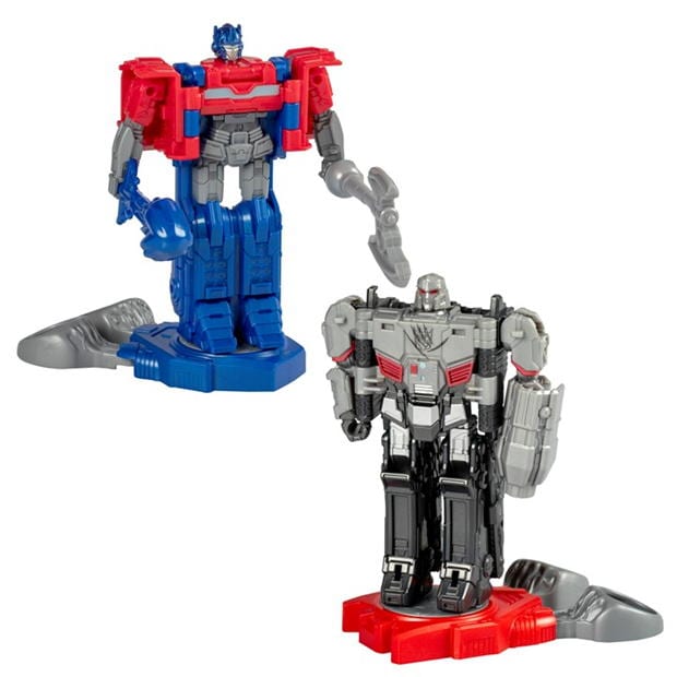 Transformers Robot Battlers Multipack