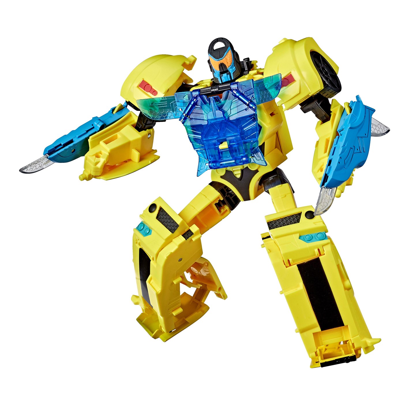 Transformers Transformers Bumblebee Cyberverse: Bumblebee multicolor