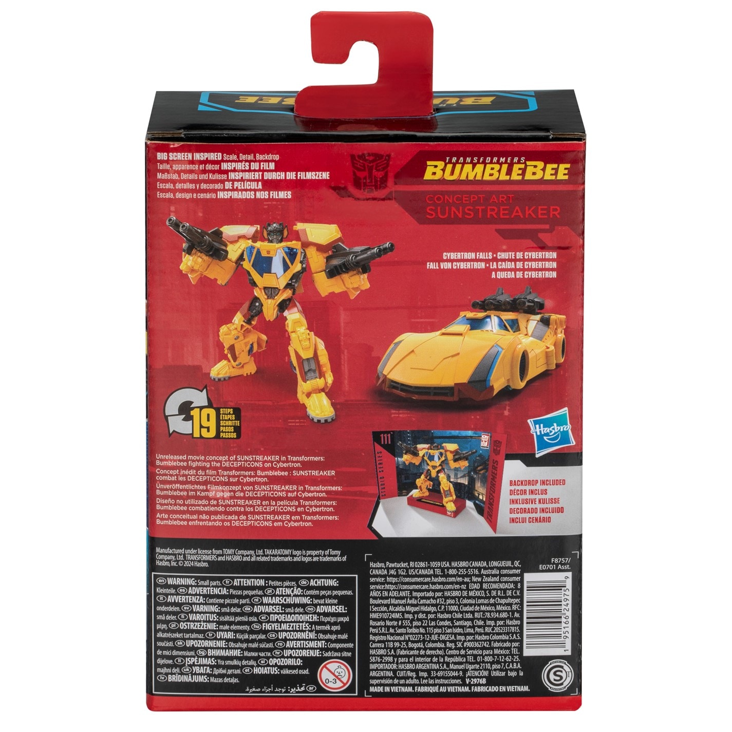 Transformers Transformers DLX STREK 52