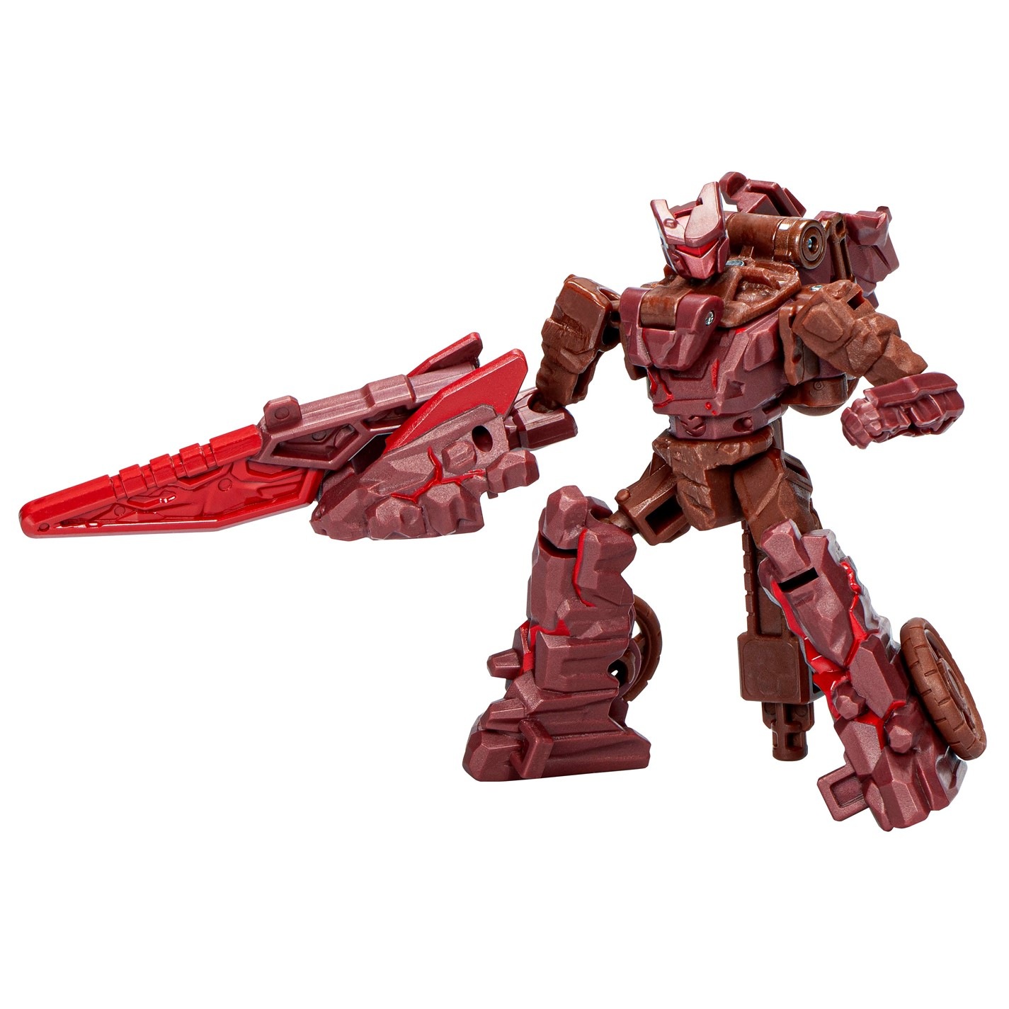 Transformers Transformers Legacy Bouldercrash multicolor