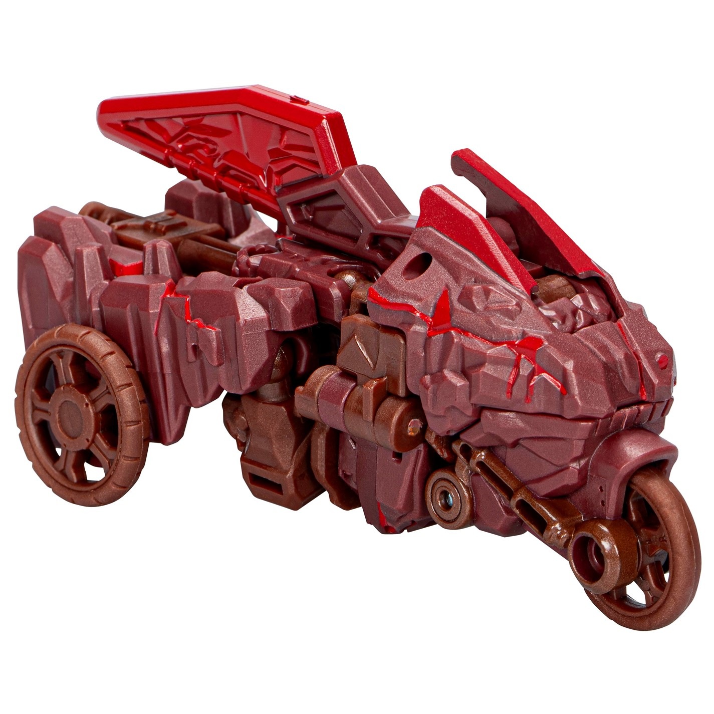 Transformers Transformers Legacy Bouldercrash multicolor