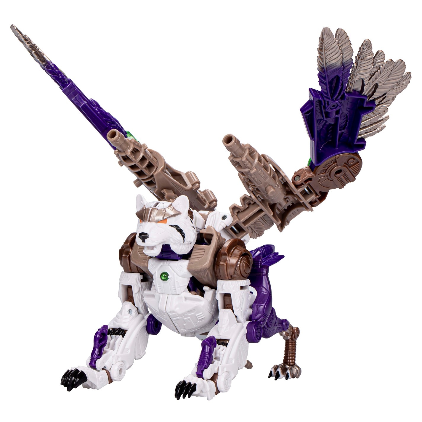 Transformers Transformers Legacy United Tigerhawk multicolor