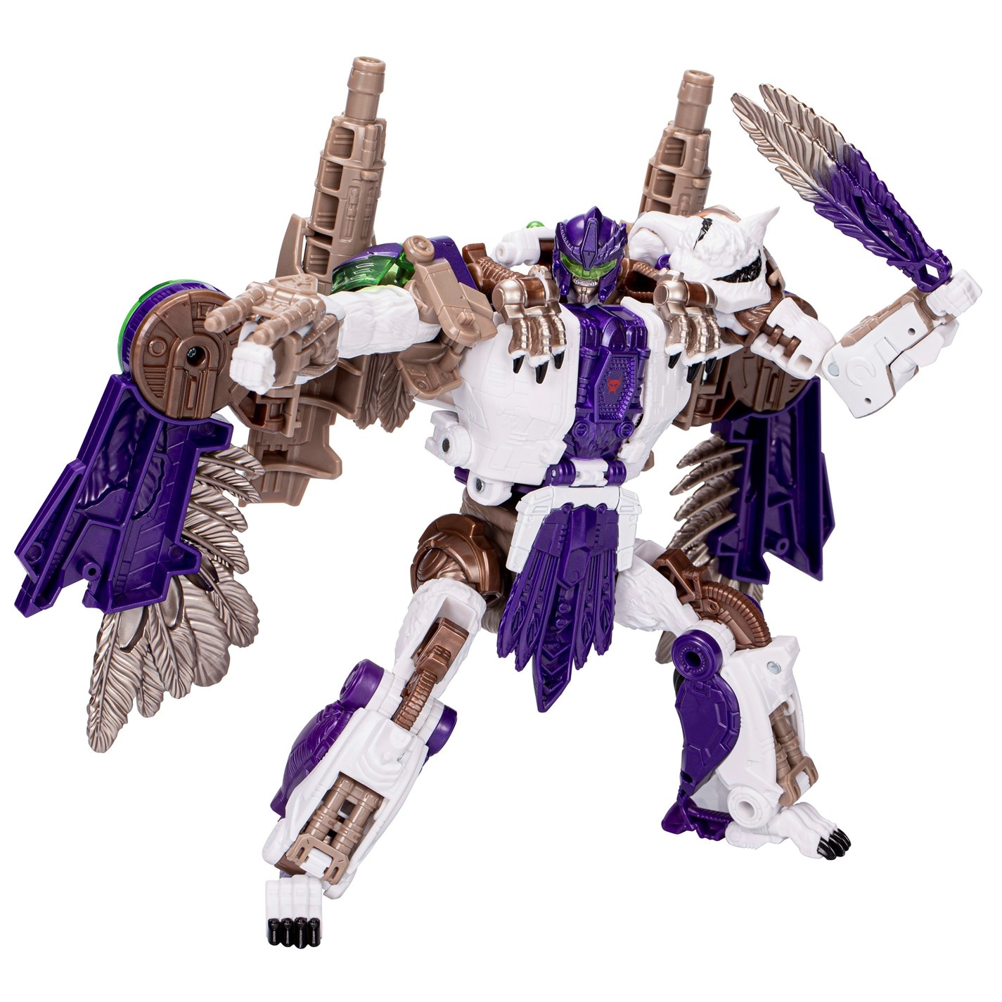 Transformers Transformers Legacy United Tigerhawk multicolor