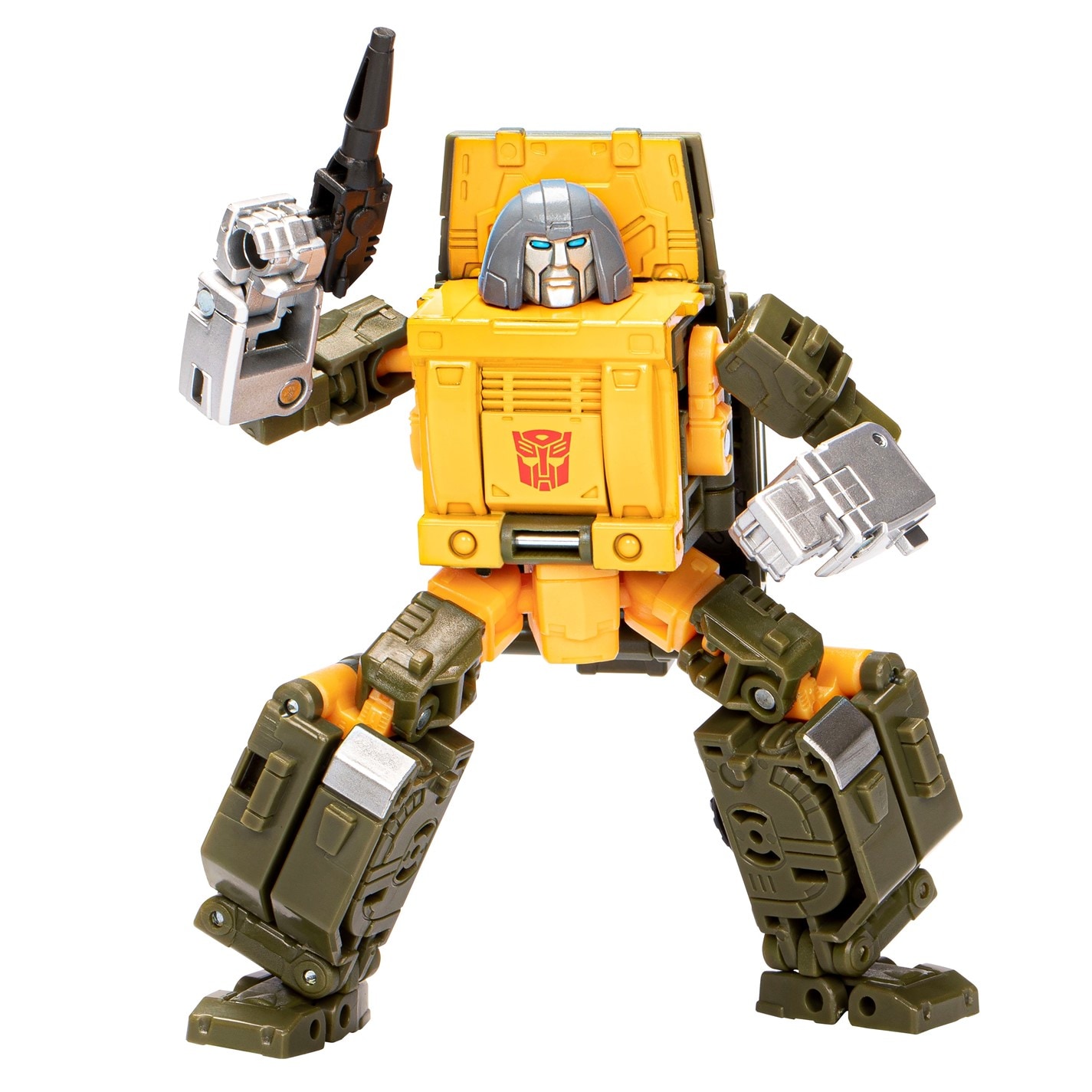 Transformers Transformers Studio Series Deluxe Brawn multicolor