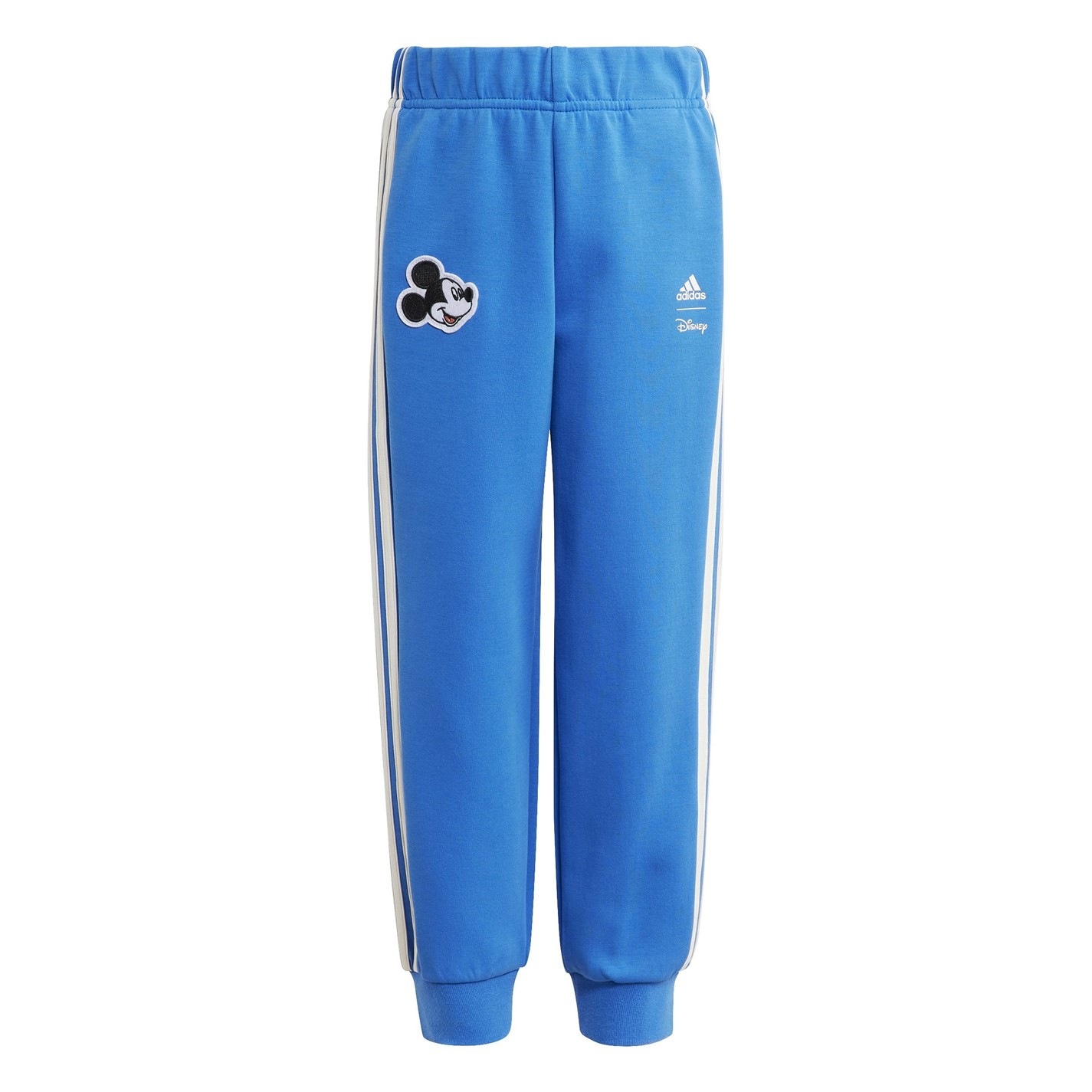 Treninguri adidas Lk Dy Mm Jog Unisex pentru Copii alb brigt albastru roial