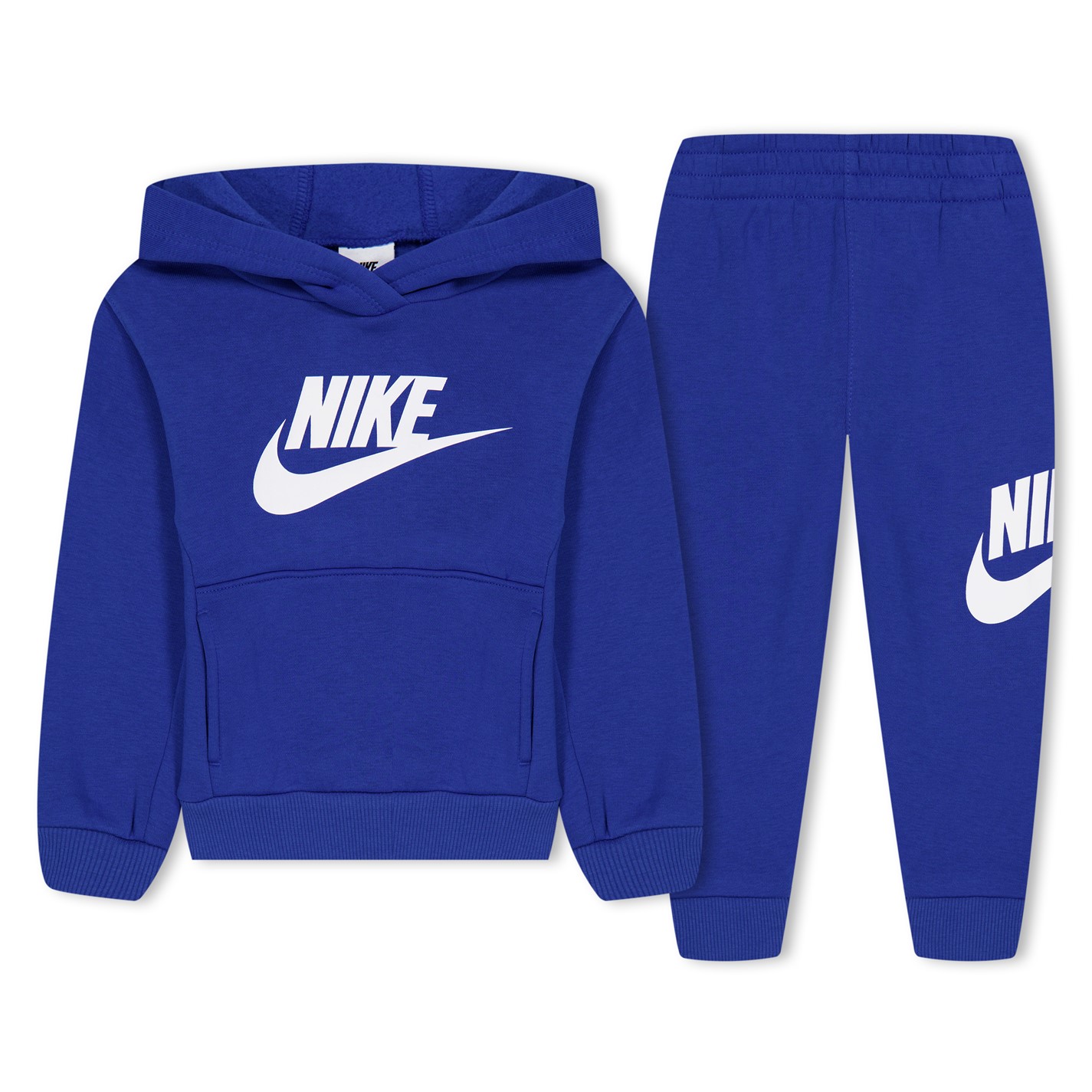 Trening Nike pentru Bebelusi game albastru roial