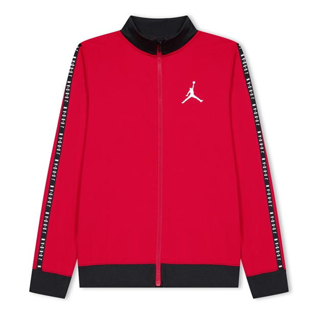 Trening sport Air Jordan Tape pentru copii rosu negru