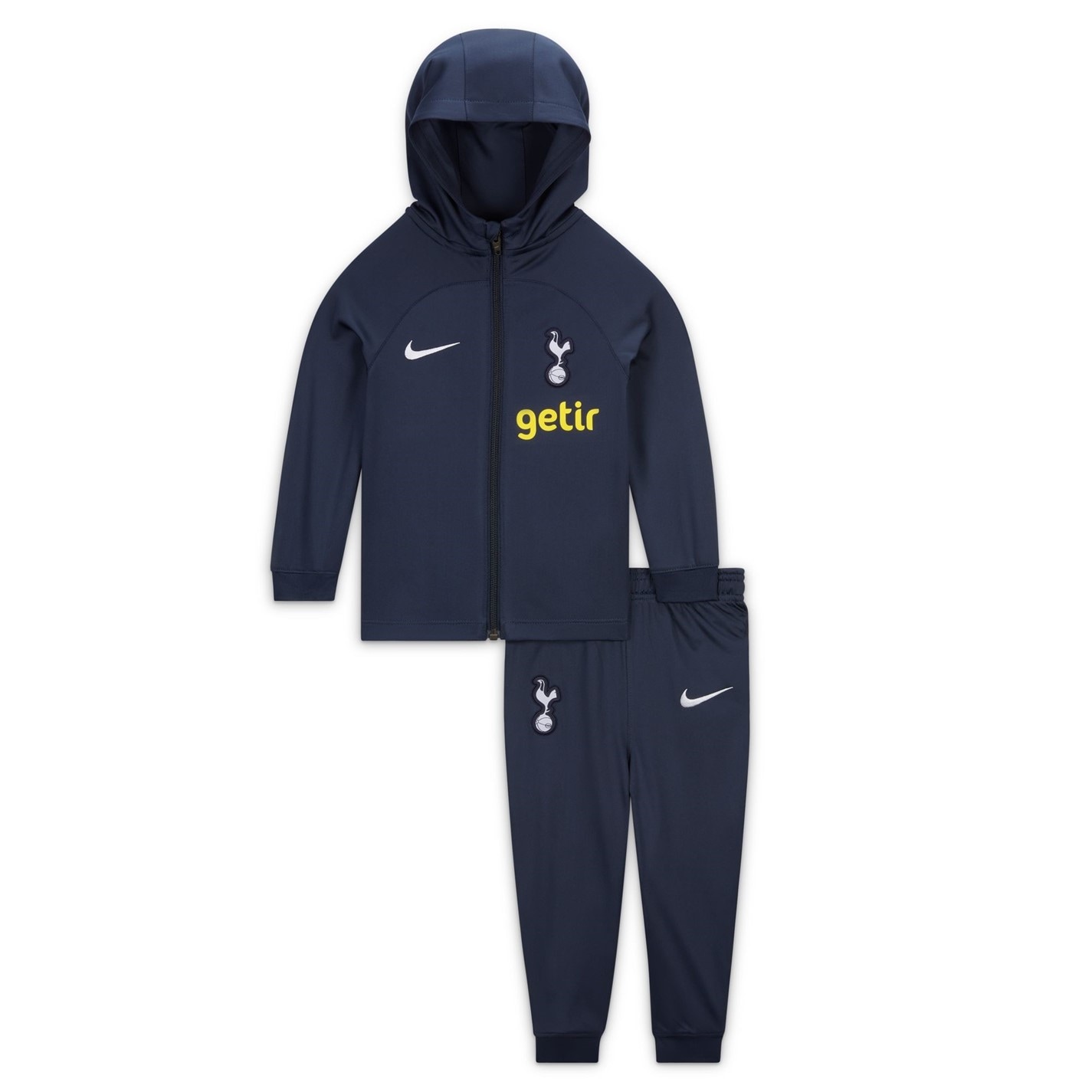 Treninguri Nike Tottenham Hotspur Strike cu gluga Babies albastru