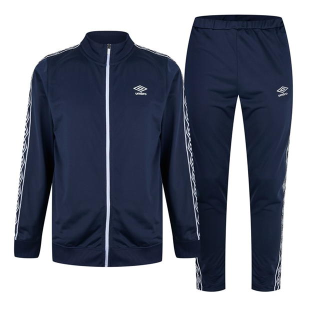 Trening sport Umbro AS TT pentru barbati bleumarin alb