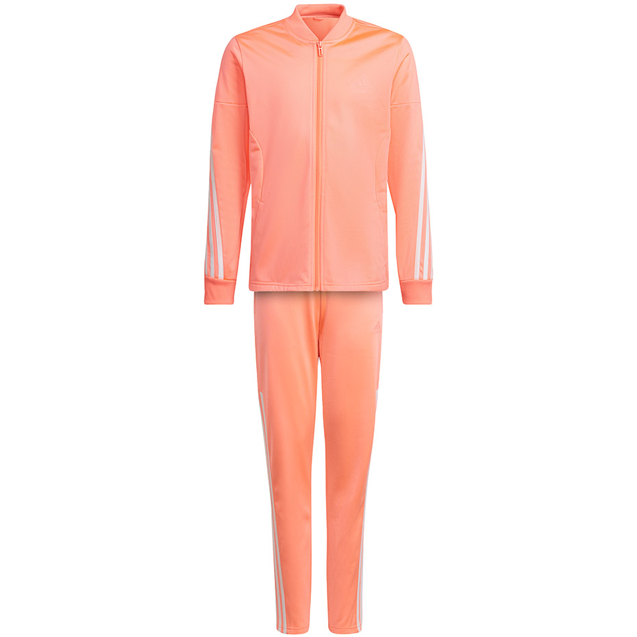 Treninguri Adidas Aeroready 3-Stripes poliester Peach HD4414