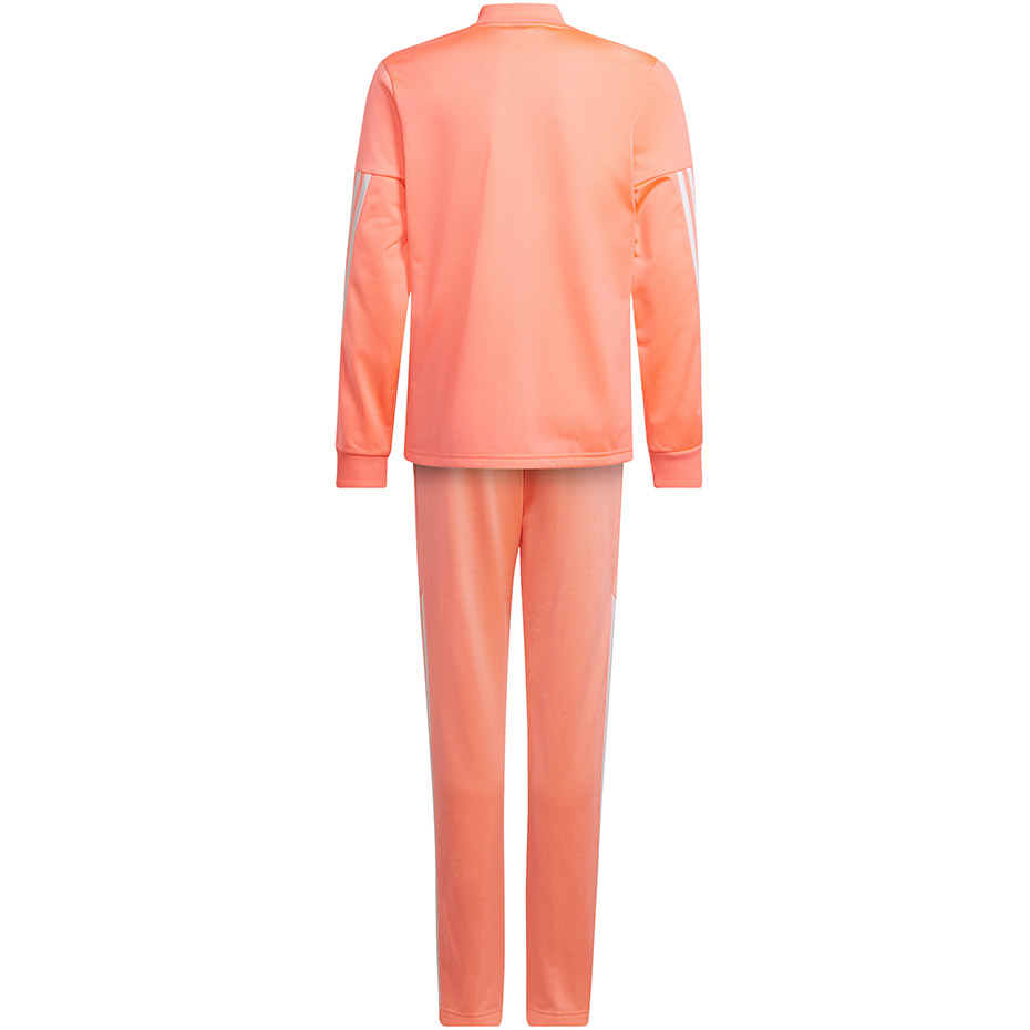 Treninguri Adidas Aeroready 3-Stripes poliester Peach HD4414