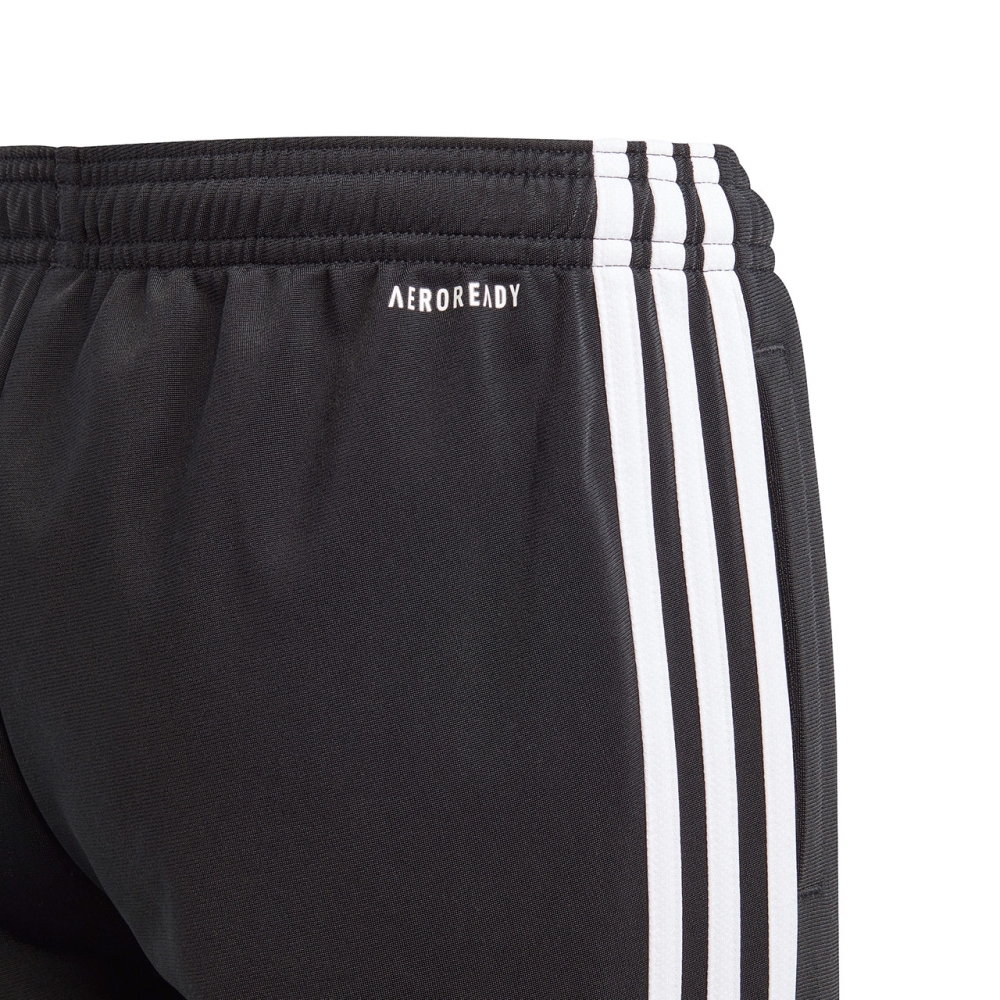 Treninguri adidas Essentials 3-Stripes Tiberio rosu and negru IJ7083 pentru Copii