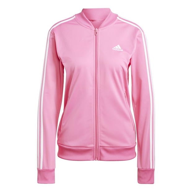 Treninguri adidas Essentials 3Stripes pulse roz