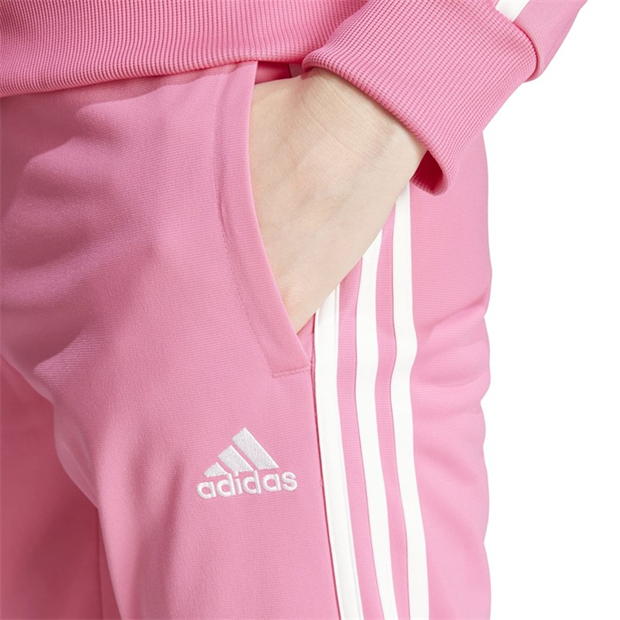 Treninguri adidas Essentials 3Stripes pulse roz