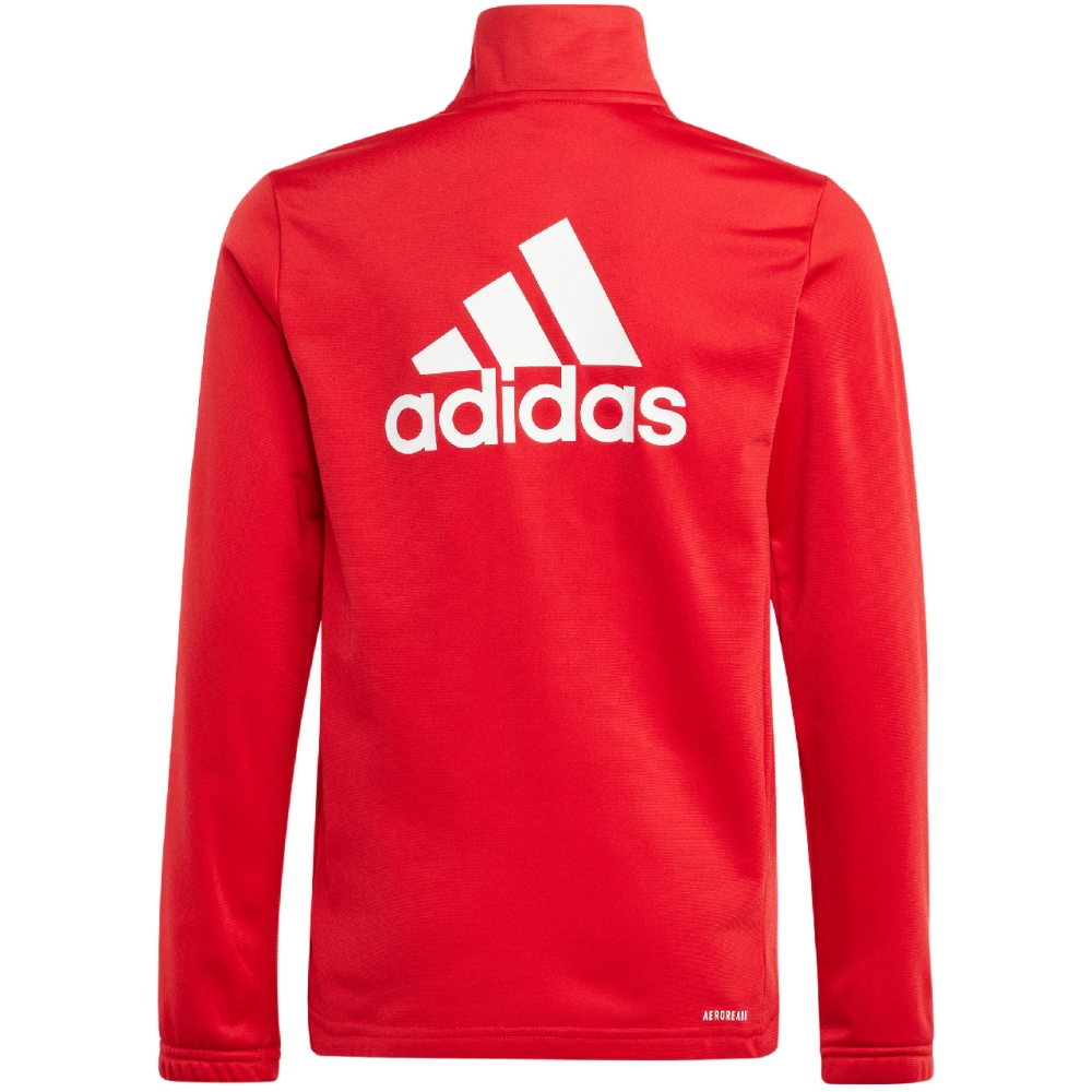 Treninguri adidas Essentials Big Logo rosu-negru IJ6305 pentru Copii