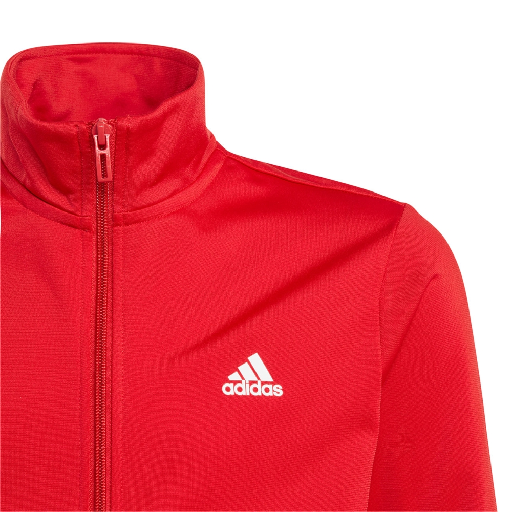 Treninguri adidas Essentials Big Logo rosu-negru IJ6305 pentru Copii