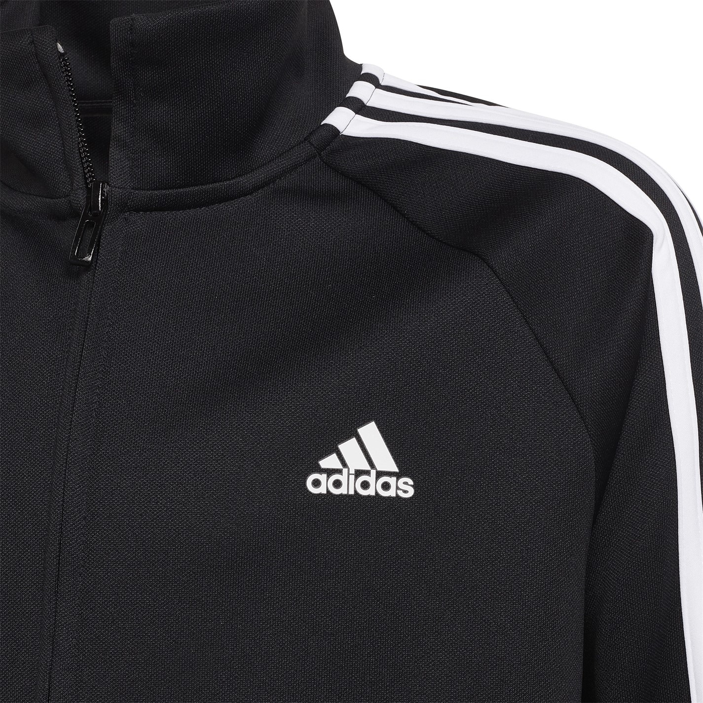 Treninguri adidas Essentials Sereno pentru baietei negru alb