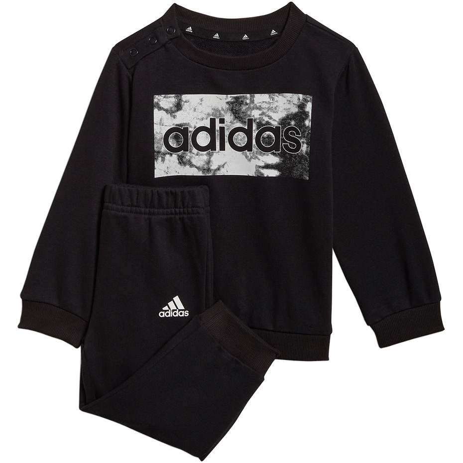 Treninguri Adidas I Lin Ft Jogger negru HF1909