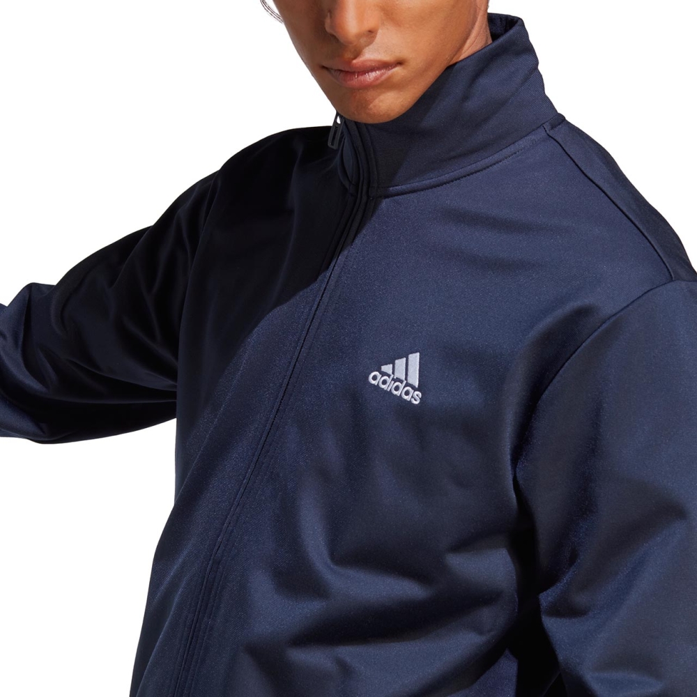 Treninguri adidas Linear Logo Tricot bleumarin HZ2219 barbati