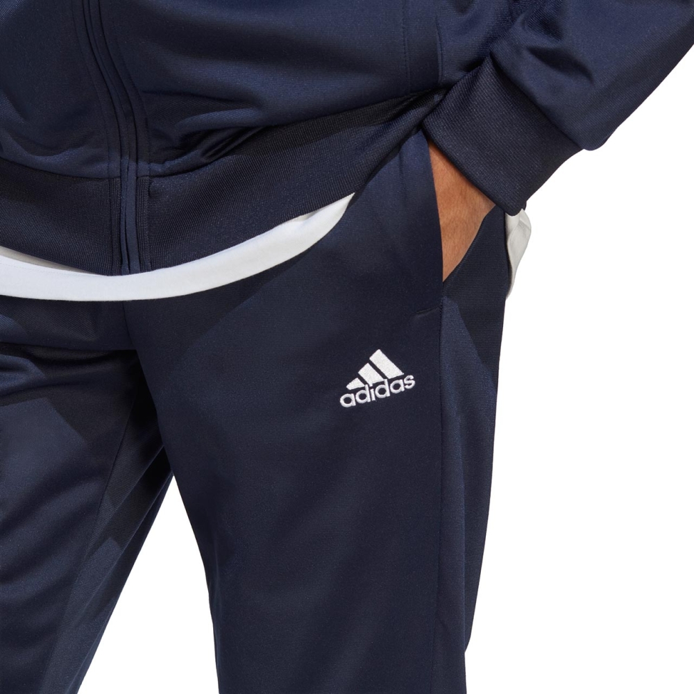 Treninguri adidas Linear Logo Tricot bleumarin HZ2219 barbati