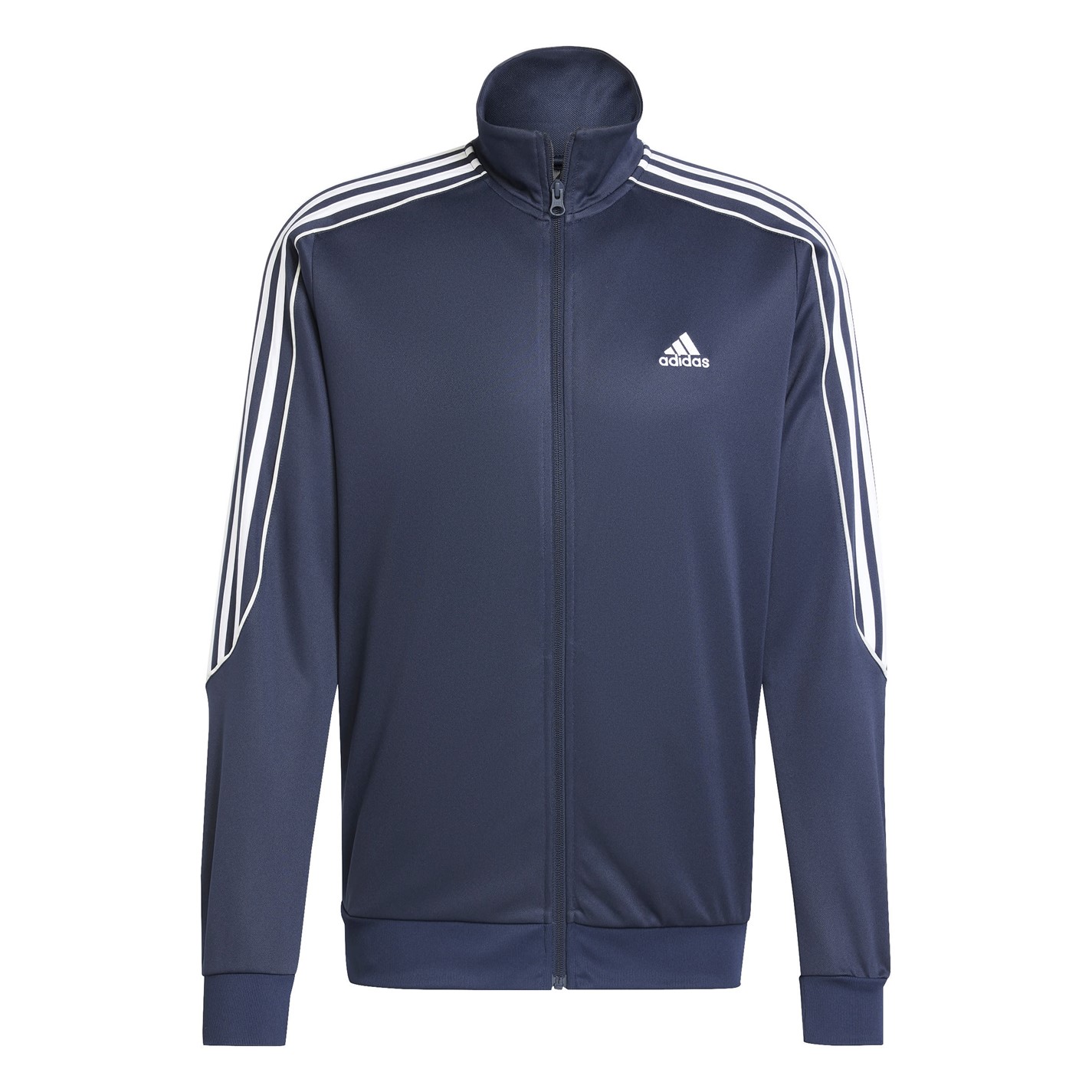 Treninguri adidas Sportswear 3-Stripes Doubleknit pentru Barbati legend albastru