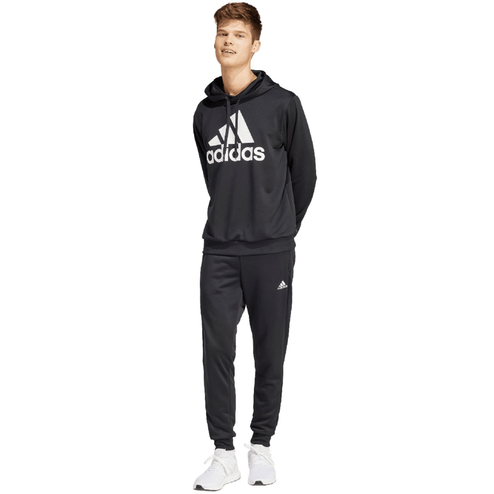 Treninguri adidas Terry cu gluga negru IP1610 barbati