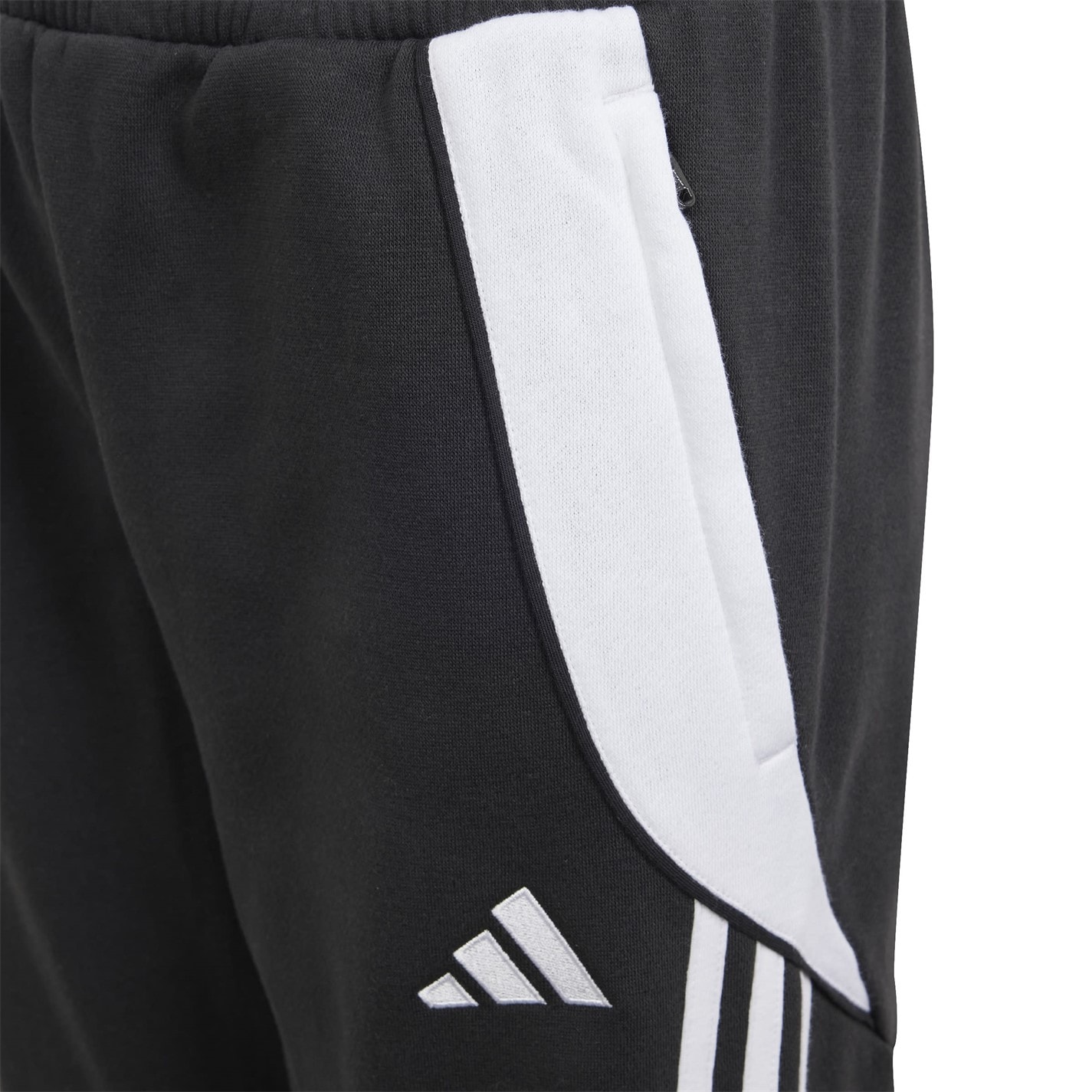 Treninguri adidas Tiro24 Swpnty Bottom Unisex pentru Copii negru alb