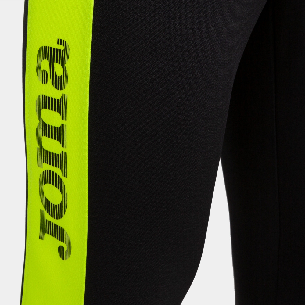 Treninguri Joma Academy III Fluor galben-negru fosforescent