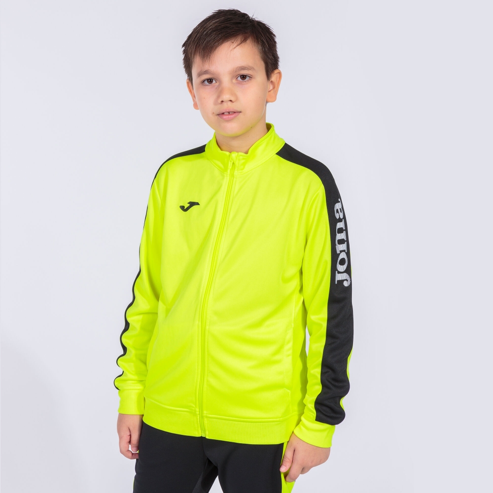 Treninguri Joma Academy III Fluor galben-negru fosforescent