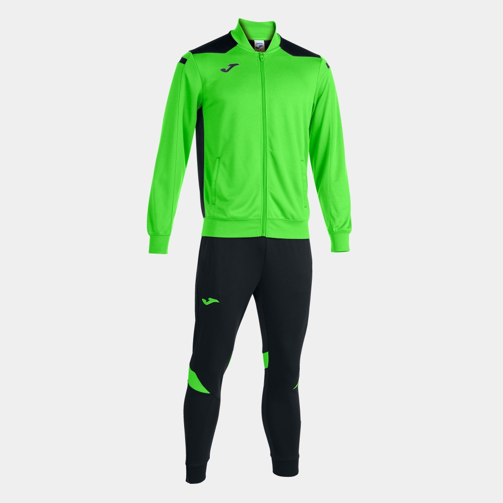 Treninguri Joma Championship Vi Fluor verde negru fosforescent